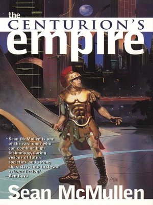 cover image of The Centurion's Empire